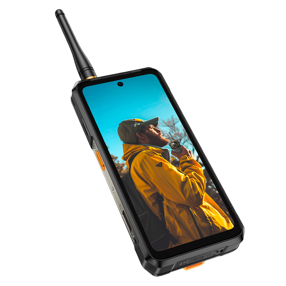 Telefon Ulefone Armor 26 Ultra 5G 512GB Walkie-Talkie 4W UHF/VHF [11]