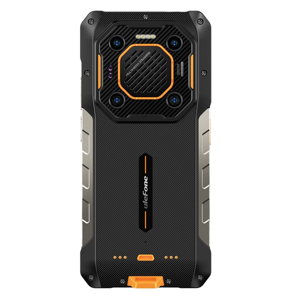 Telefon Ulefone Armor 26 Ultra 5G 512GB Walkie-Talkie 4W UHF/VHF [33]