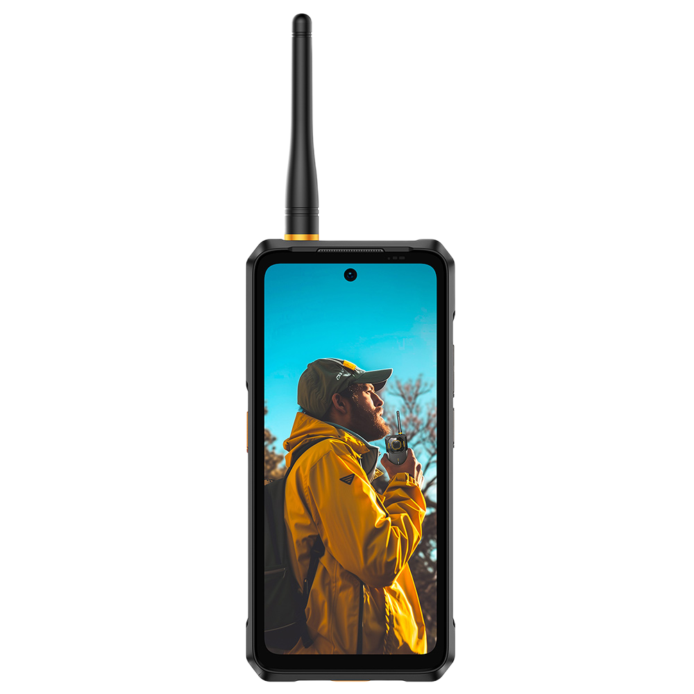 Telefon Ulefone Armor 26 Ultra 5G 512GB Walkie-Talkie 4W UHF/VHF [5]