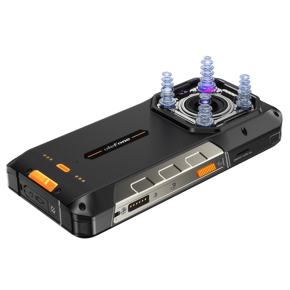 Telefon Ulefone Armor 26 Ultra 5G 512GB Walkie-Talkie 4W UHF/VHF [46]