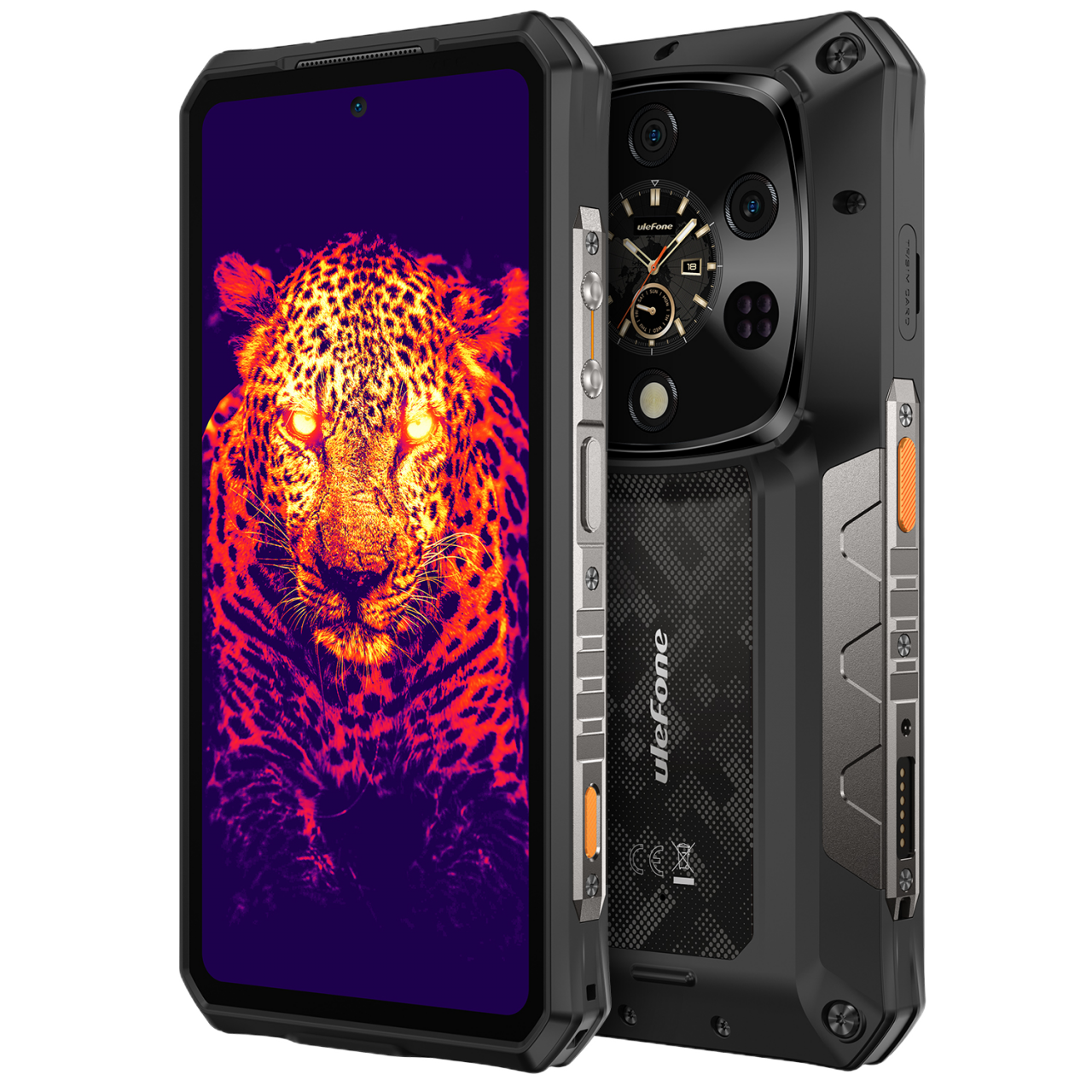 Telefon Ulefone Armor 28 Ultra Thermal 1TB Dual Display [3]