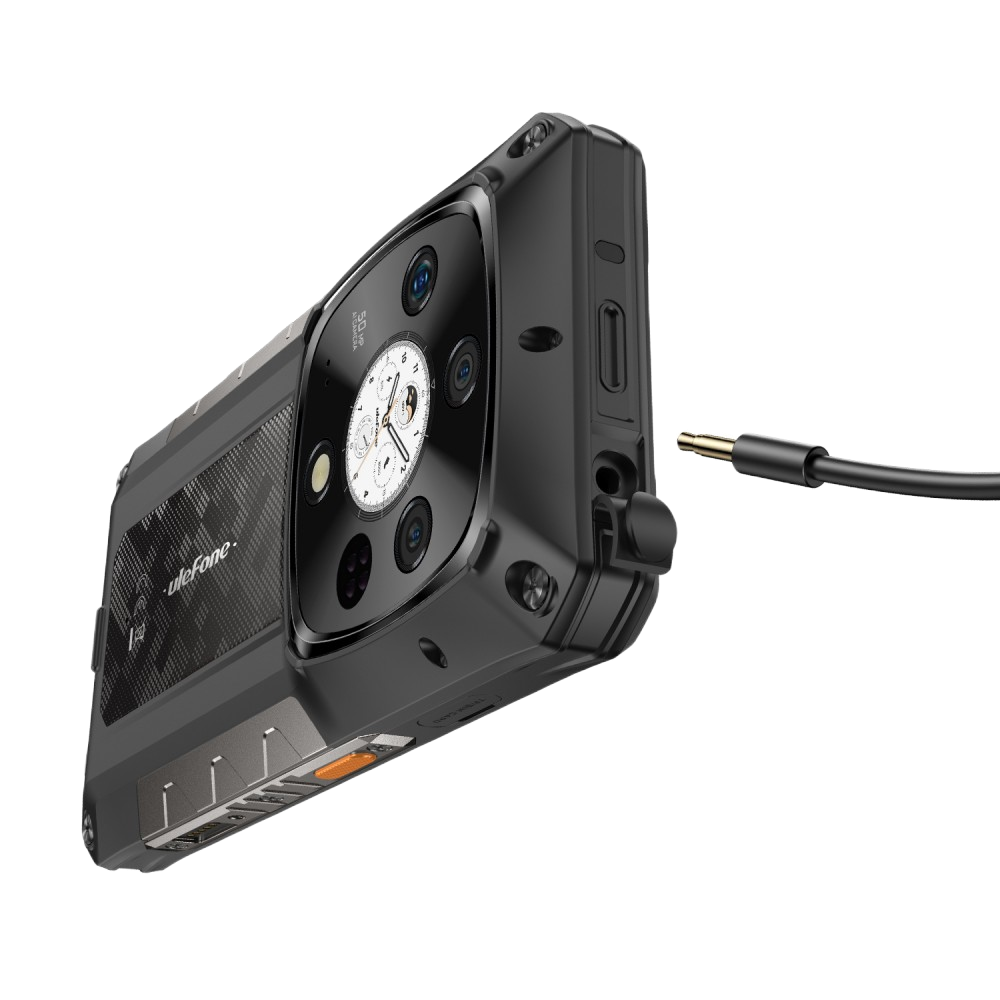 Telefon Ulefone Armor 28 Pro 5G AI 512GB [27]