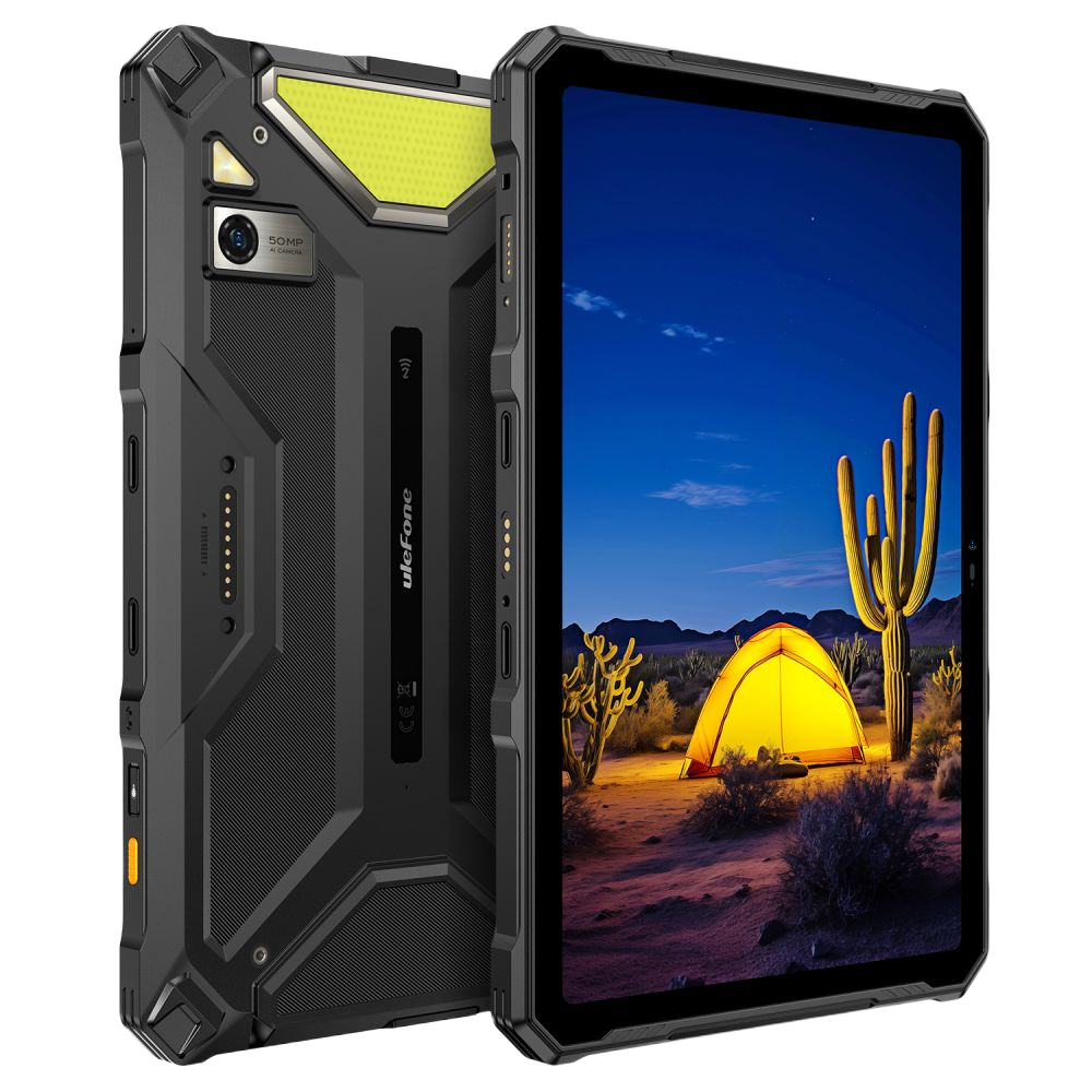 Tableta rugged Ulefone Armor Pad 4 Ultra 5G 256GB [3]