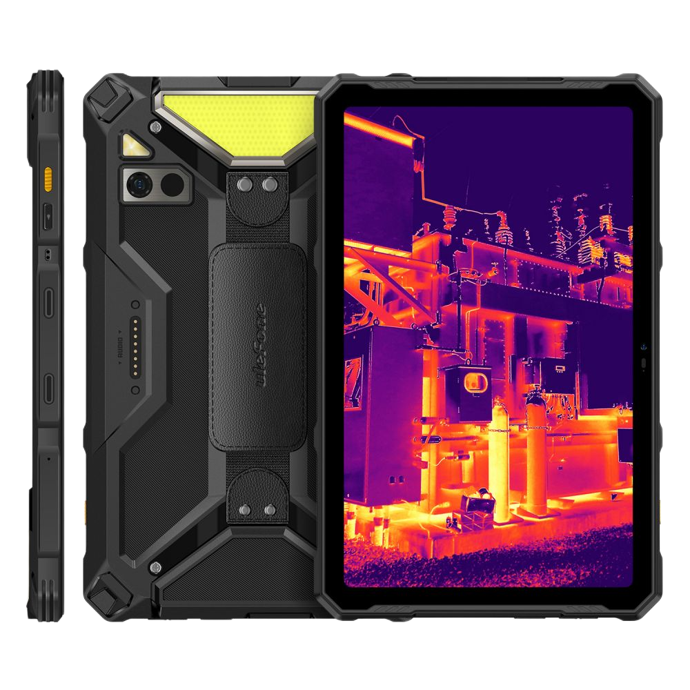 Tableta rugged Ulefone Armor Pad 4 Ultra Thermal 5G 256GB 11800mAh [29]