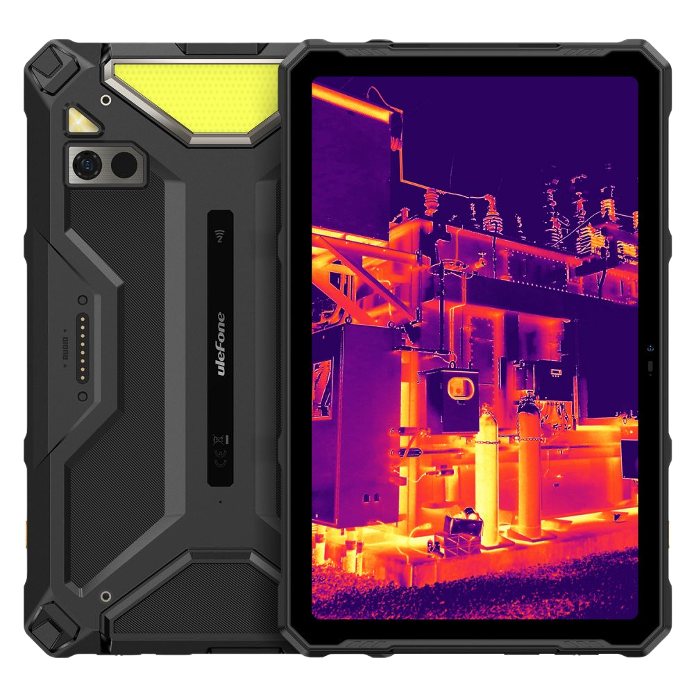 Tableta rugged Ulefone Armor Pad 4 Ultra Thermal 5G 256GB 11800mAh [27]