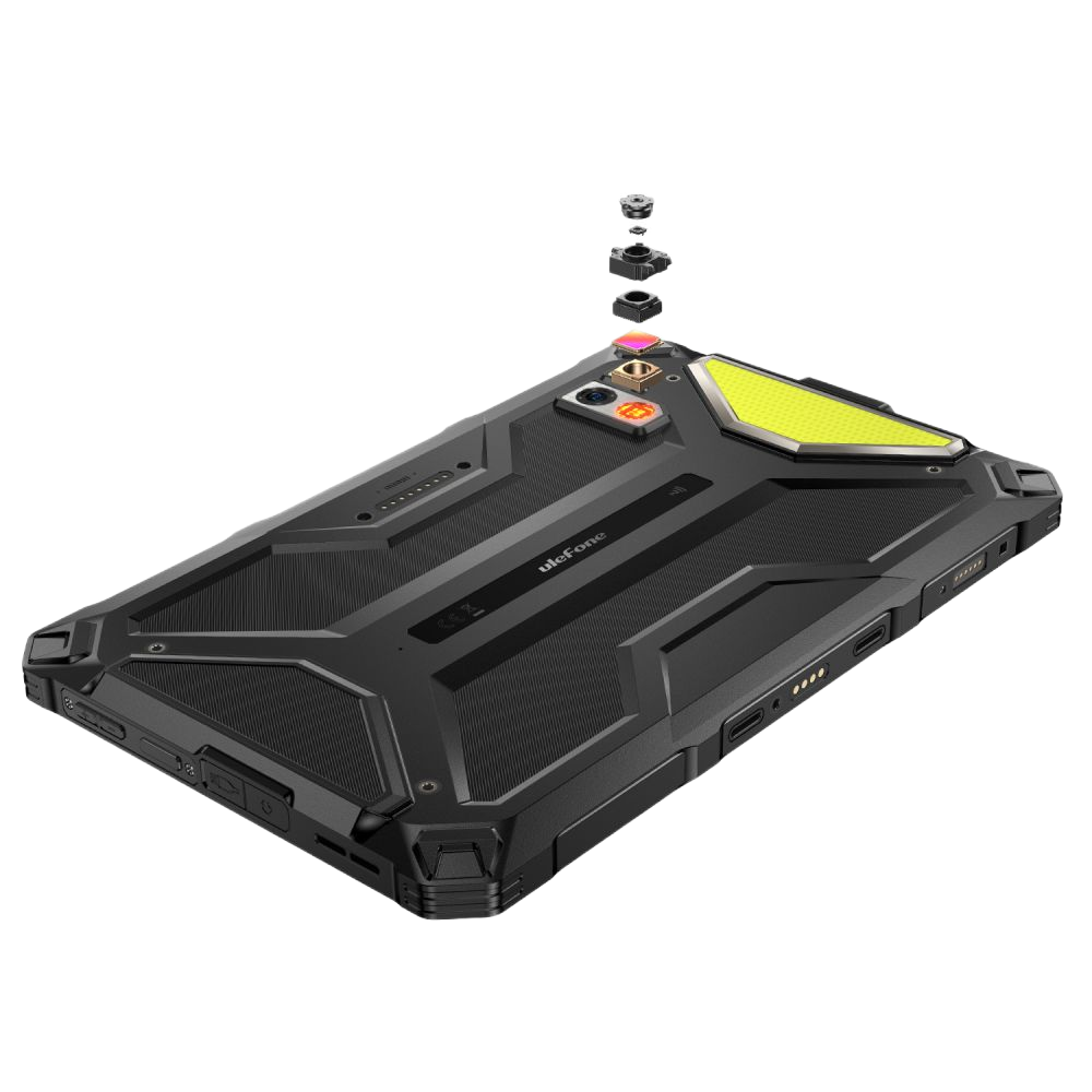 Tableta rugged Ulefone Armor Pad 4 Ultra Thermal 5G 256GB 11800mAh [23]