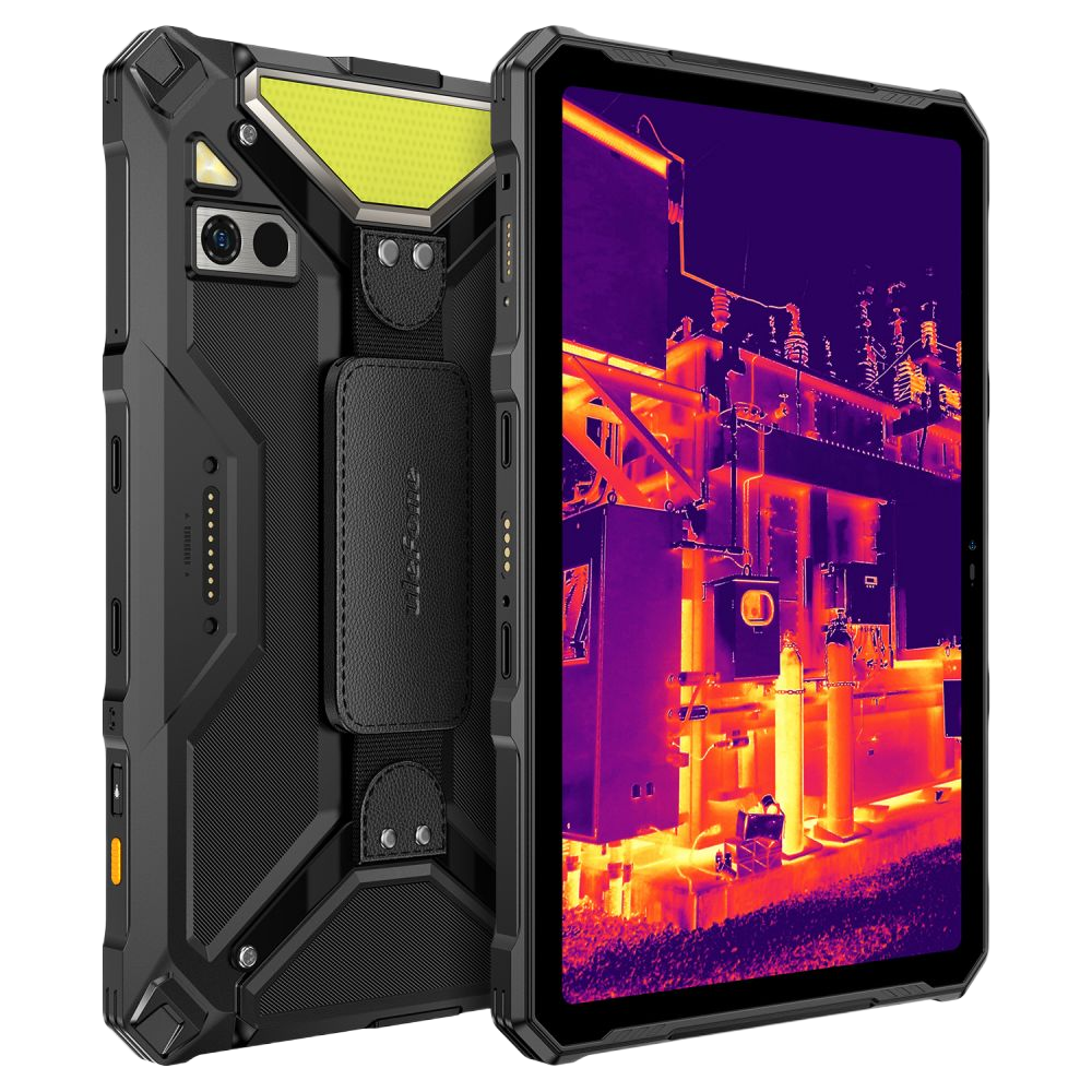Tableta rugged Ulefone Armor Pad 4 Ultra Thermal 5G 256GB 11800mAh [2]