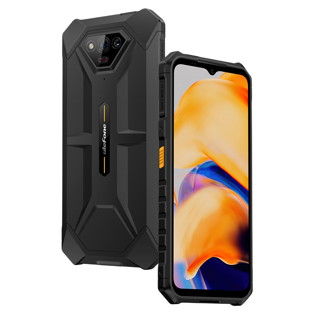 Telefon Ulefone Armor X13 4G 64GB Black [9]