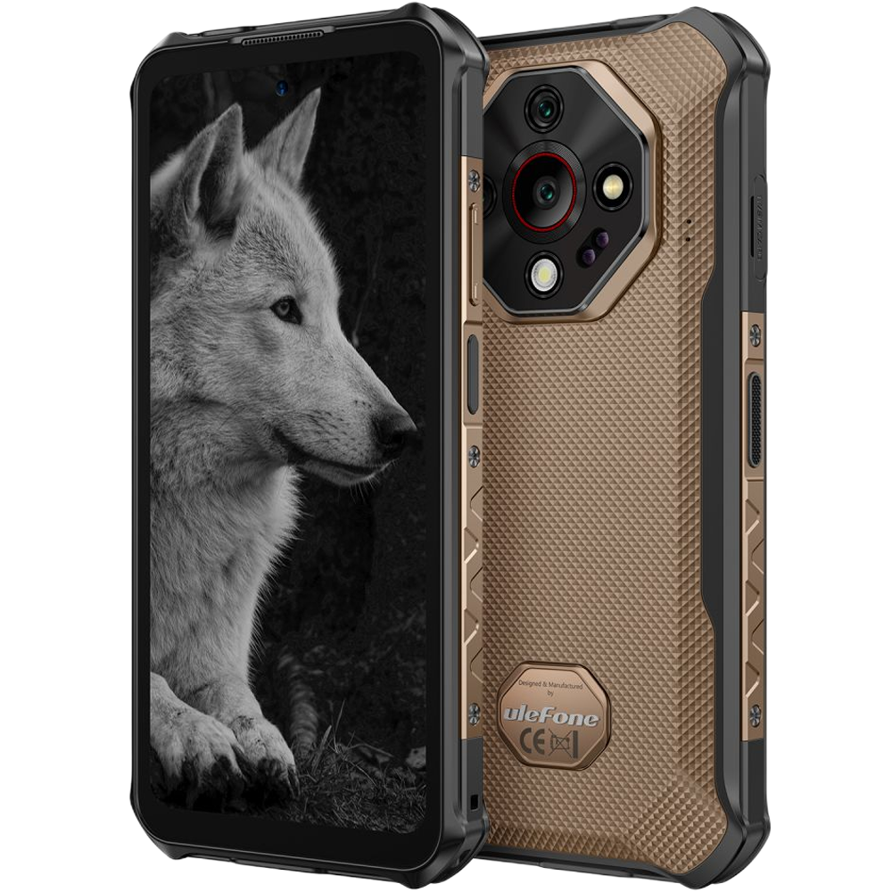 Telefon Ulefone Armor X16 Pro 5G 256GB 10360mAh Sand Dune [2]