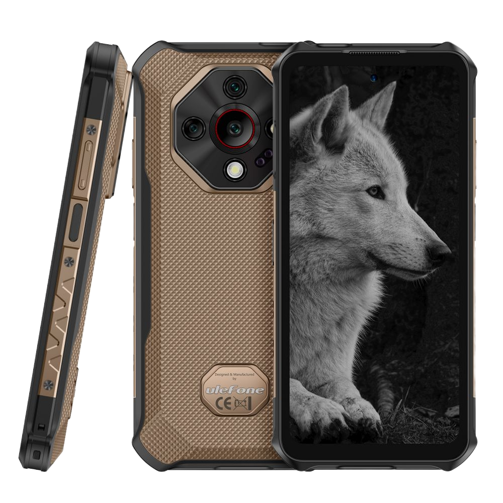 Telefon Ulefone Armor X16 Pro 5G 256GB 10360mAh Sand Dune [27]