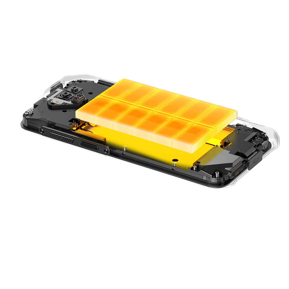 Telefon Ulefone Armor X13 4G 64GB Orange [13]