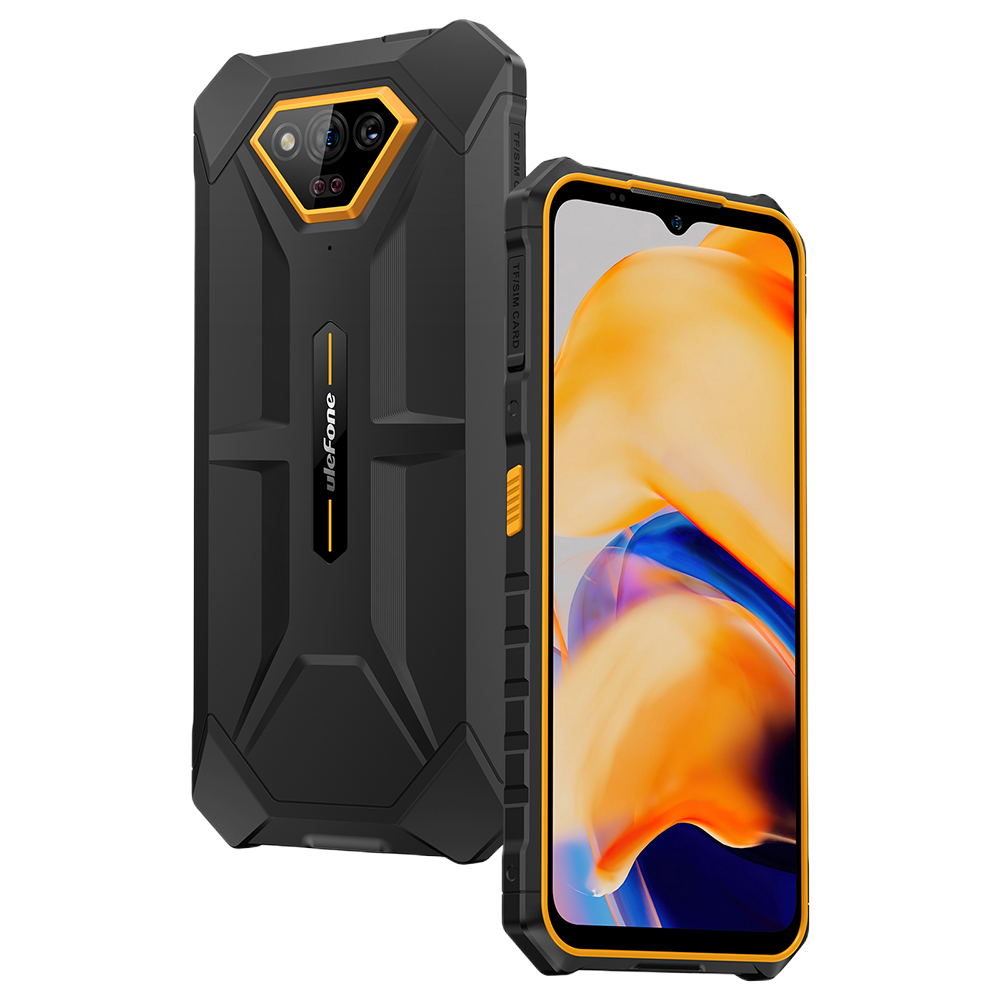 Telefon Ulefone Armor X13 4G 64GB Orange [3]