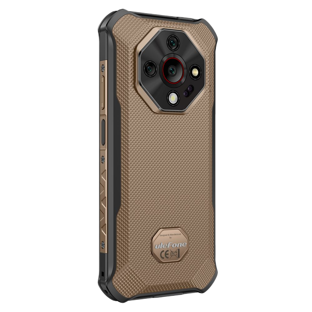 Telefon Ulefone Armor X16 Pro 5G 256GB 10360mAh Sand Dune [5]