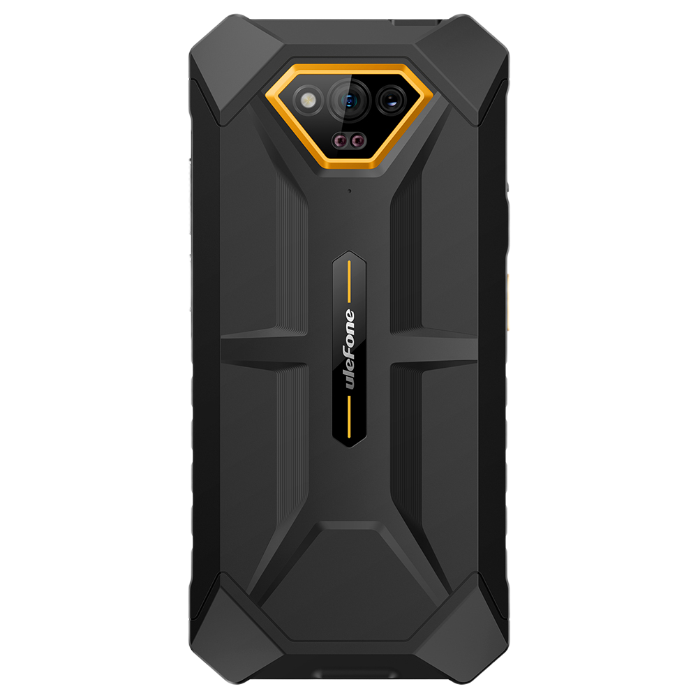 Telefon Ulefone Armor X13 4G 64GB Orange [4]