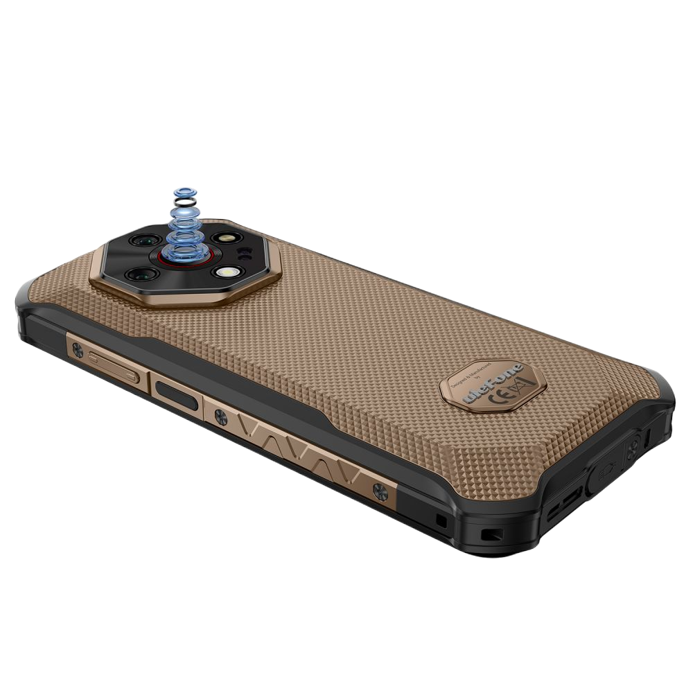 Telefon Ulefone Armor X16 Pro 5G 256GB 10360mAh Sand Dune [20]