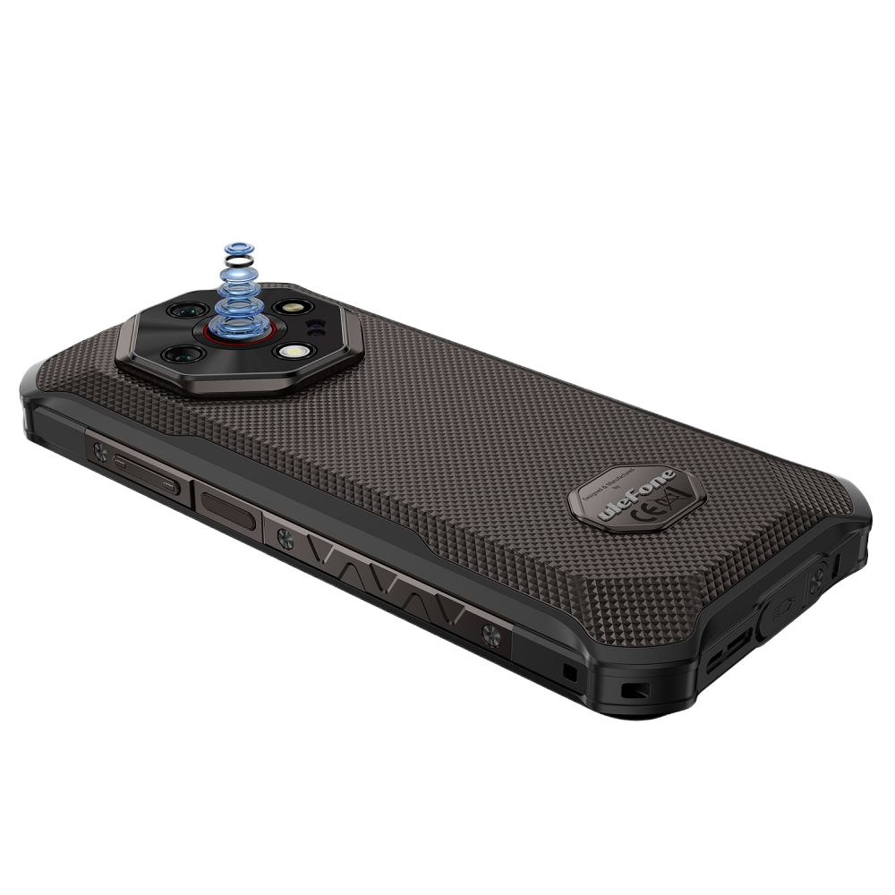 Telefon Ulefone Armor X16 Pro 5G 256GB 10360mAh Wasteland Shadow [20]