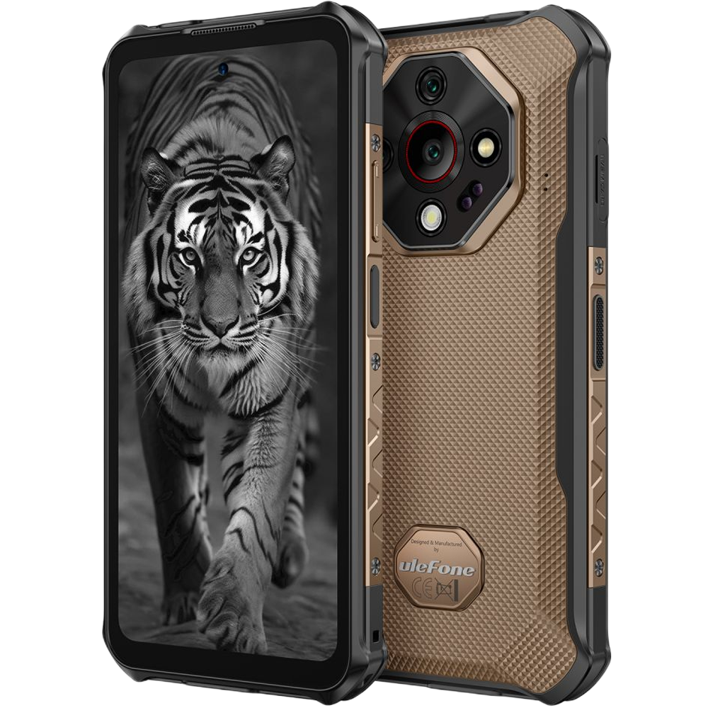 Telefon Ulefone Armor X16 4G 128GB 10360mAh Sand Dune [2]