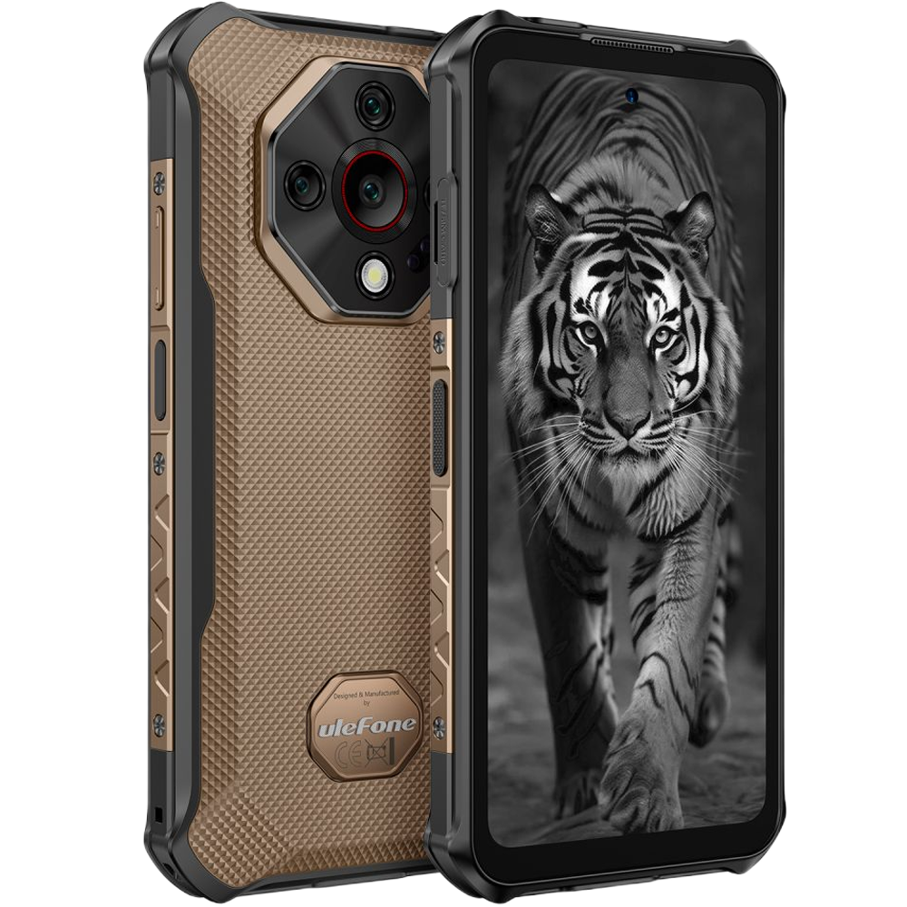 Telefon Ulefone Armor X16 4G 128GB 10360mAh Sand Dune [3]