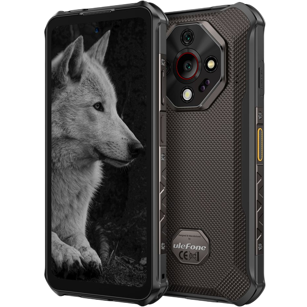 Telefon Ulefone Armor X16 Pro 5G 256GB 10360mAh Wasteland Shadow [3]