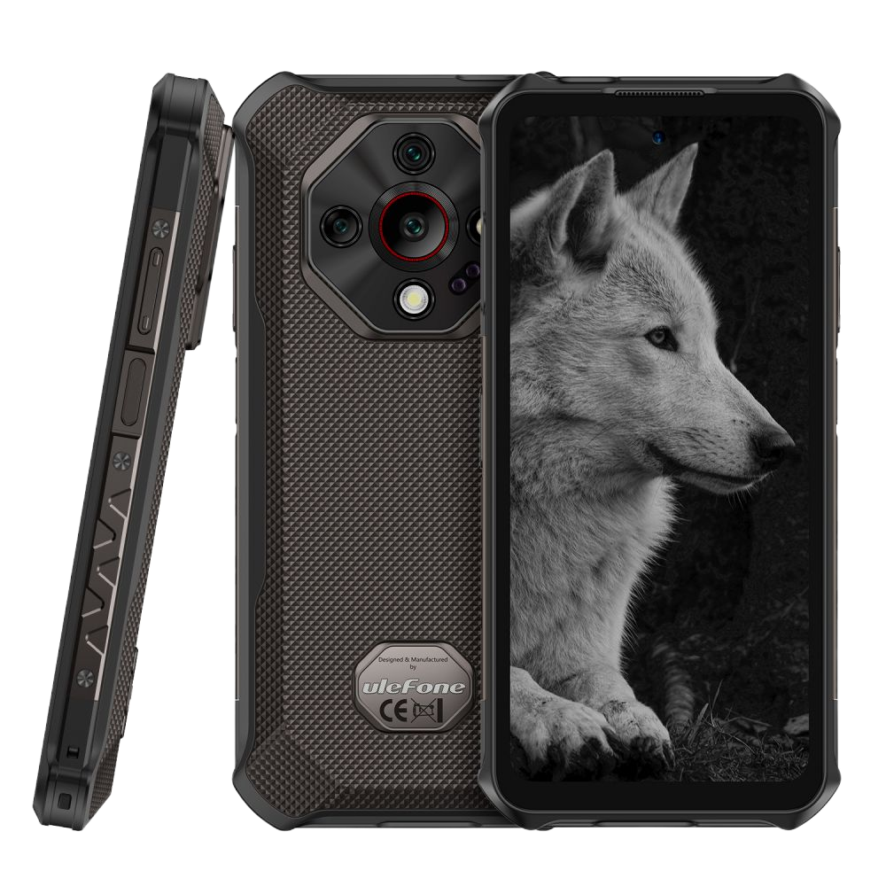 Telefon Ulefone Armor X16 Pro 5G 256GB 10360mAh Wasteland Shadow [27]