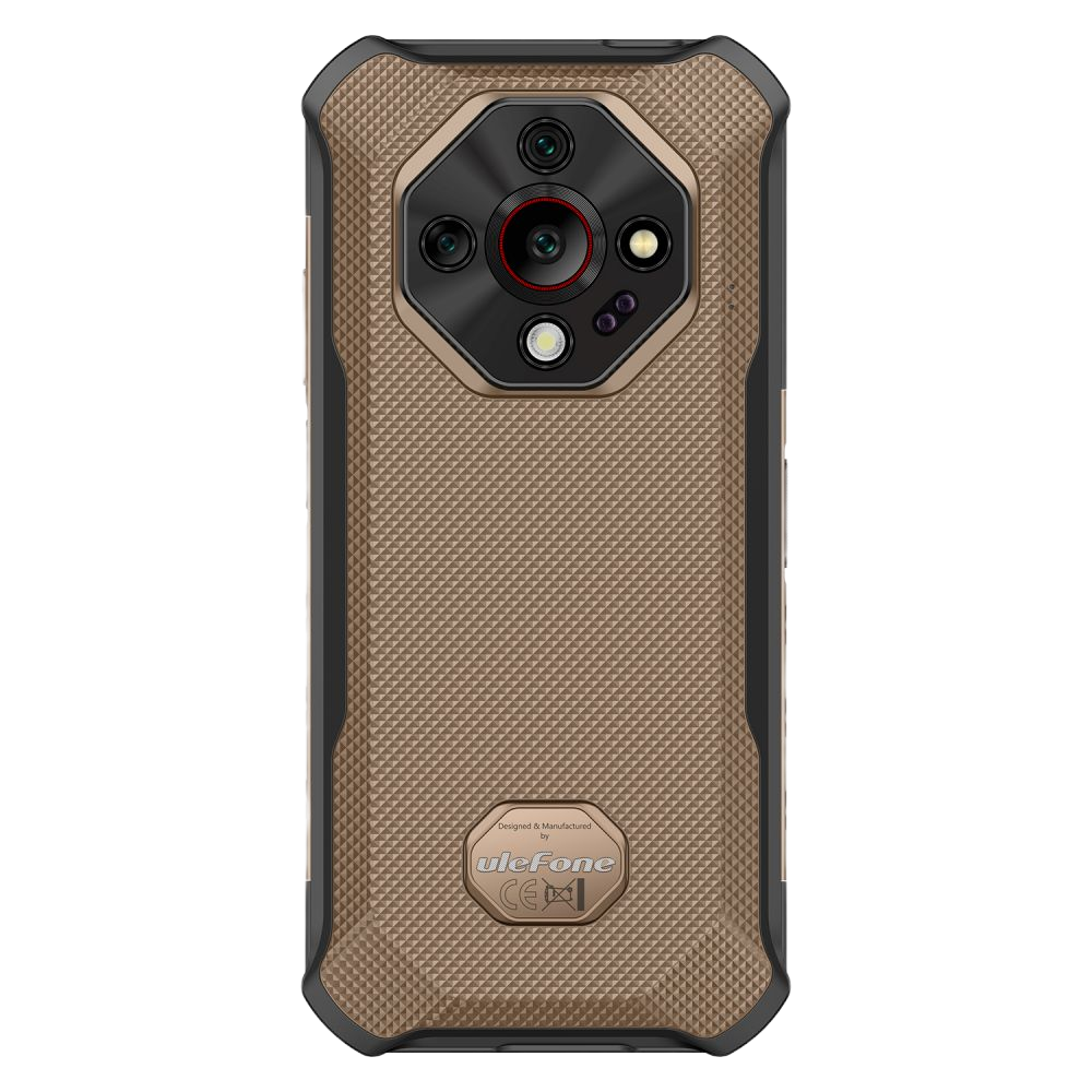 Telefon Ulefone Armor X16 4G 128GB 10360mAh Sand Dune [9]