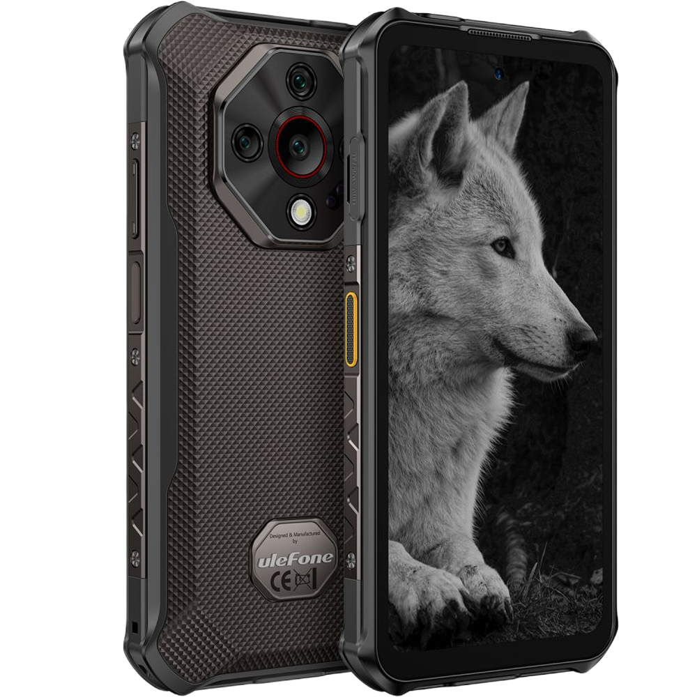 Telefon Ulefone Armor X16 Pro 5G 256GB 10360mAh Wasteland Shadow [2]