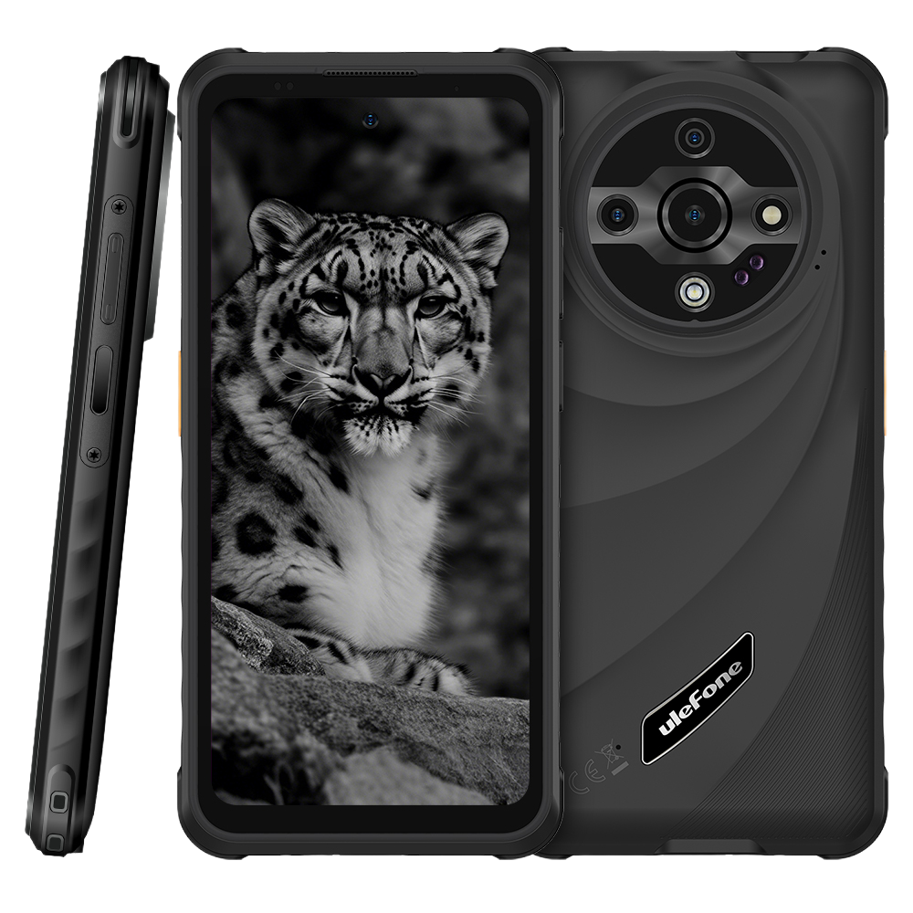 Telefon Ulefone Armor X31 4G 128GB Black [17]