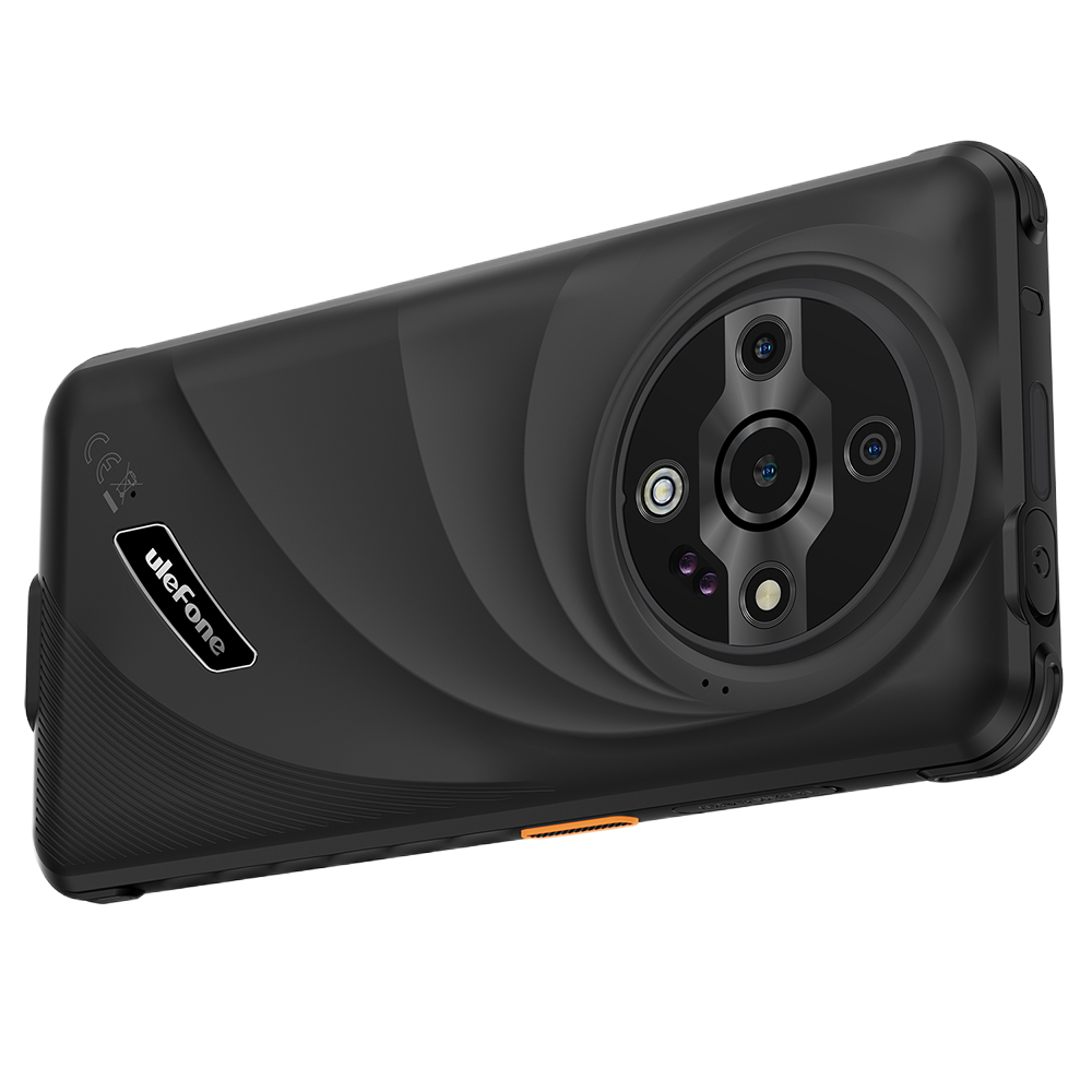 Telefon Ulefone Armor X31 4G 128GB Black [13]