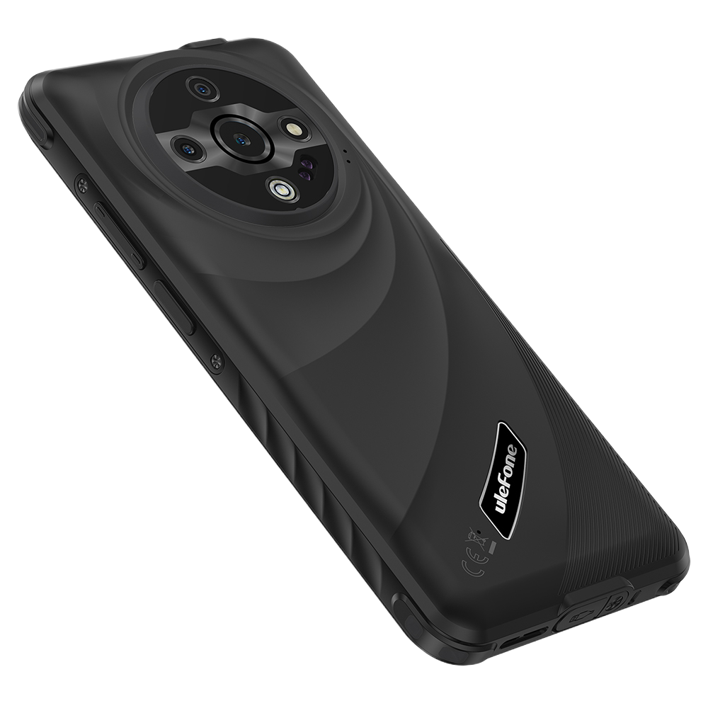 Telefon Ulefone Armor X31 4G 128GB Black [16]