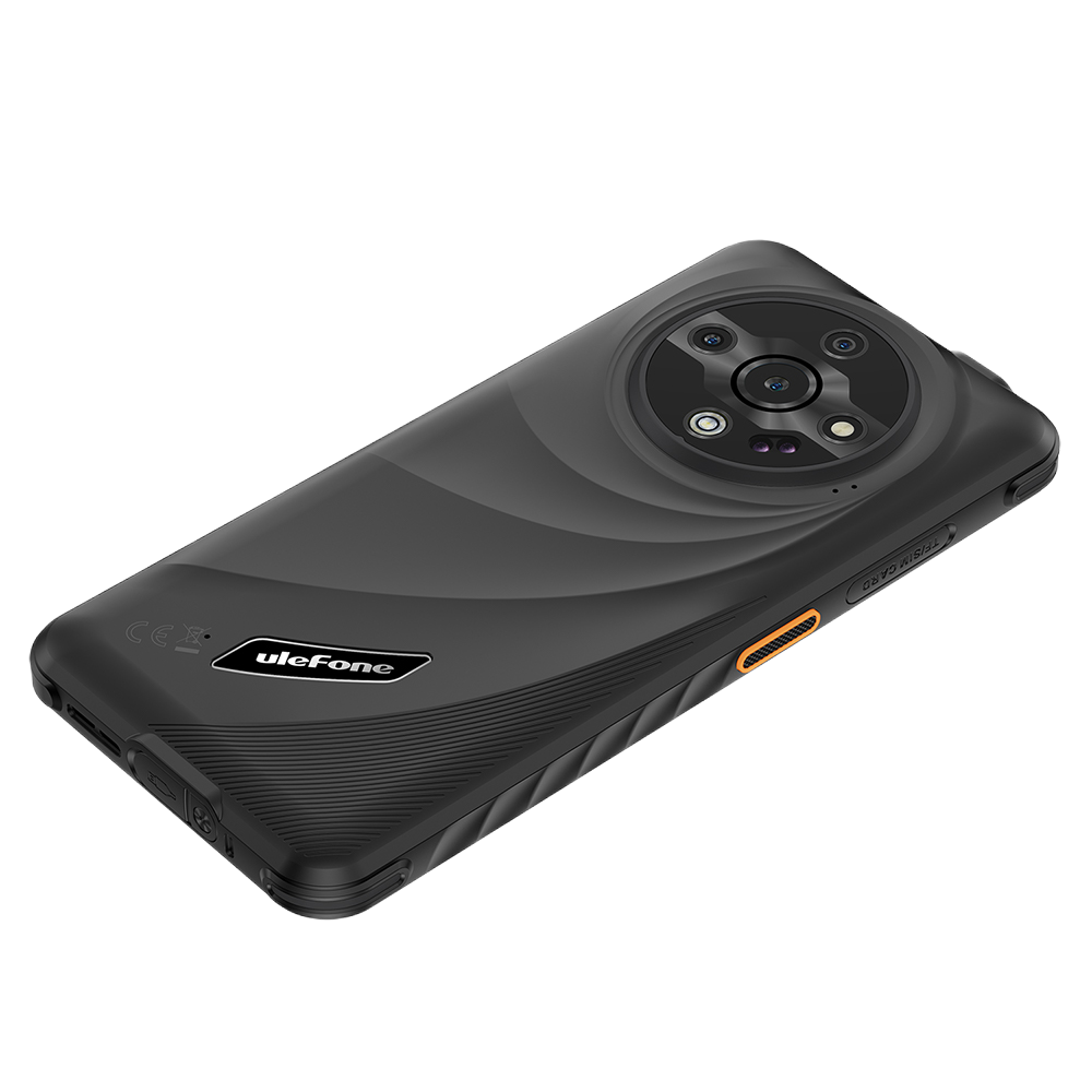 Telefon Ulefone Armor X31 4G 128GB Black [12]