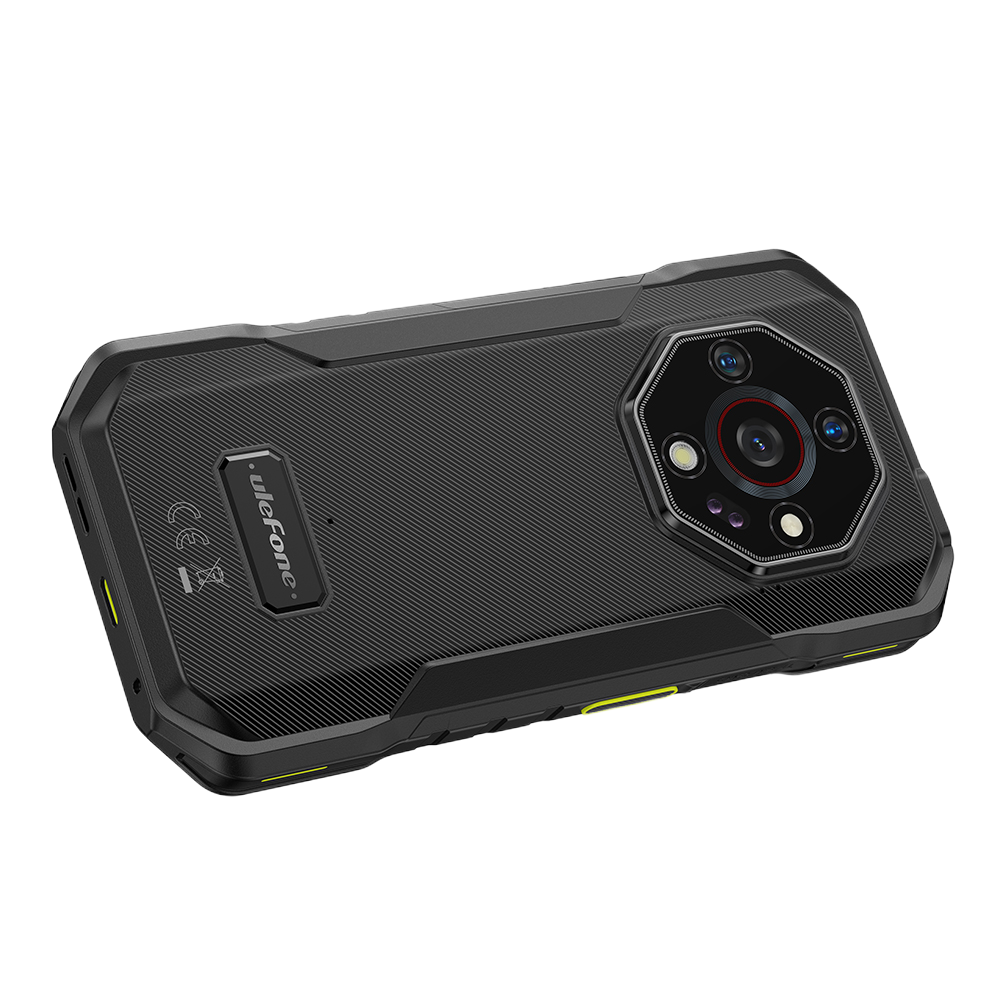 Telefon Ulefone Armor X32 4G 128GB Lightsome Green [19]