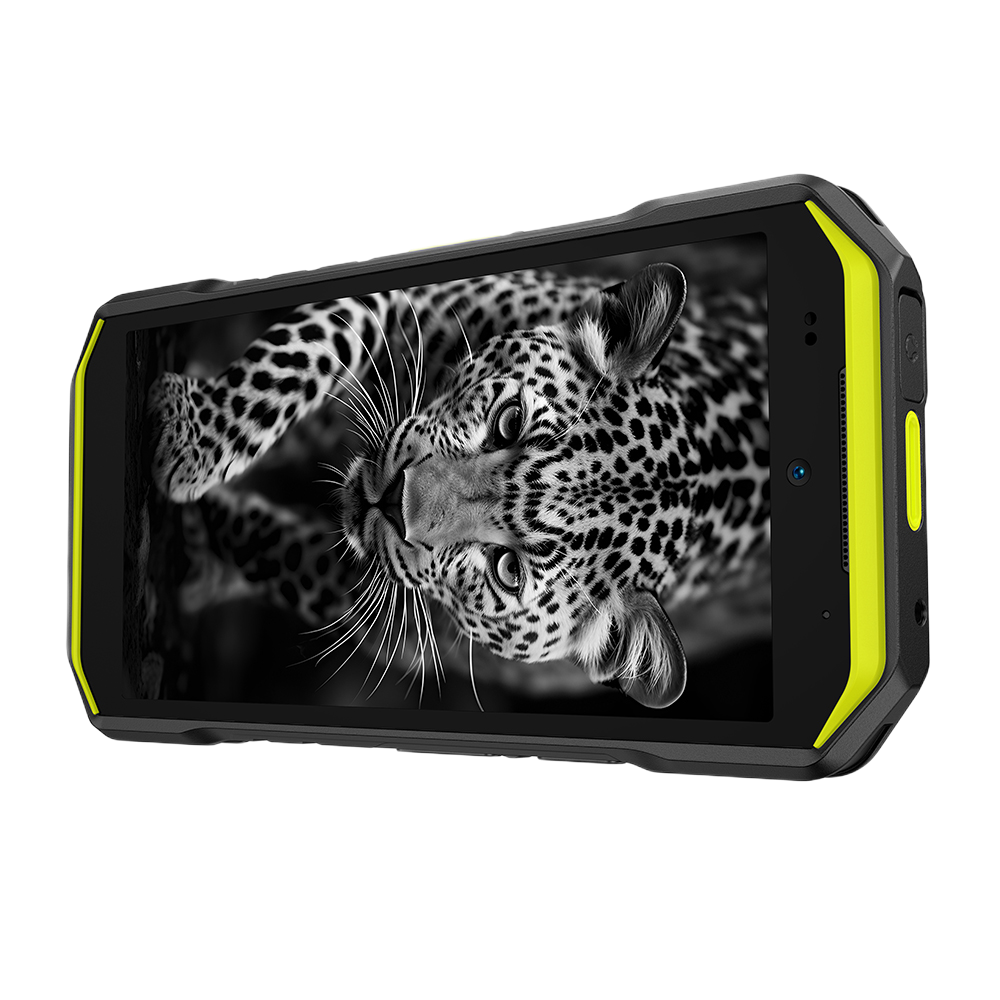 Telefon Ulefone Armor X32 4G 128GB Lightsome Green [13]