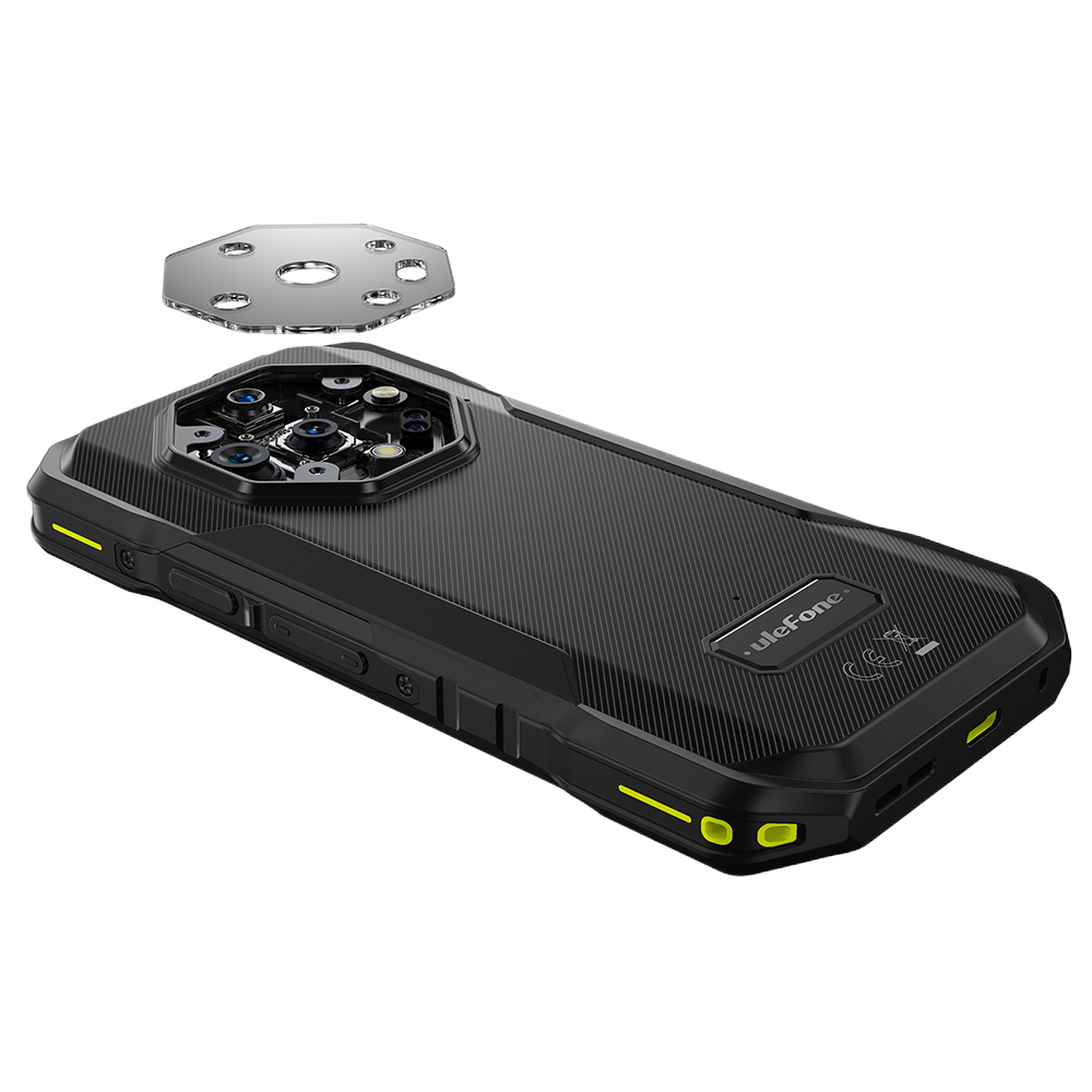 Telefon Ulefone Armor X32 4G 128GB Lightsome Green [25]