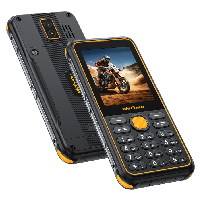 Telefon Ulefone Armor Mini 4 Dual SIM 4G IP68/IP69K [15]