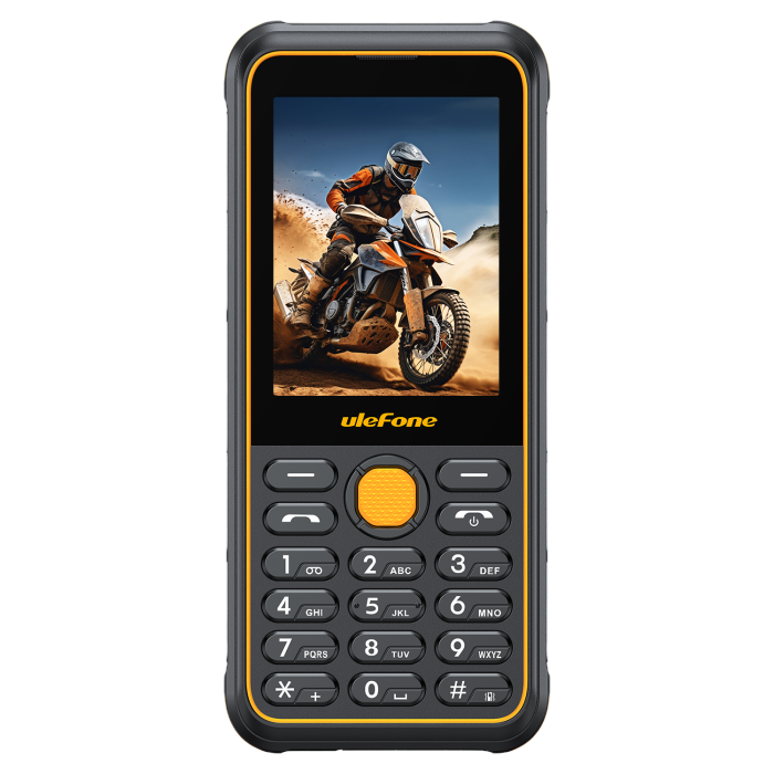 Telefon Ulefone Armor Mini 4 Dual SIM 4G IP68/IP69K [3]