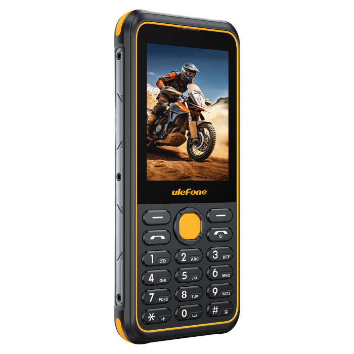 Telefon Ulefone Armor Mini 4 Dual SIM 4G IP68/IP69K [6]