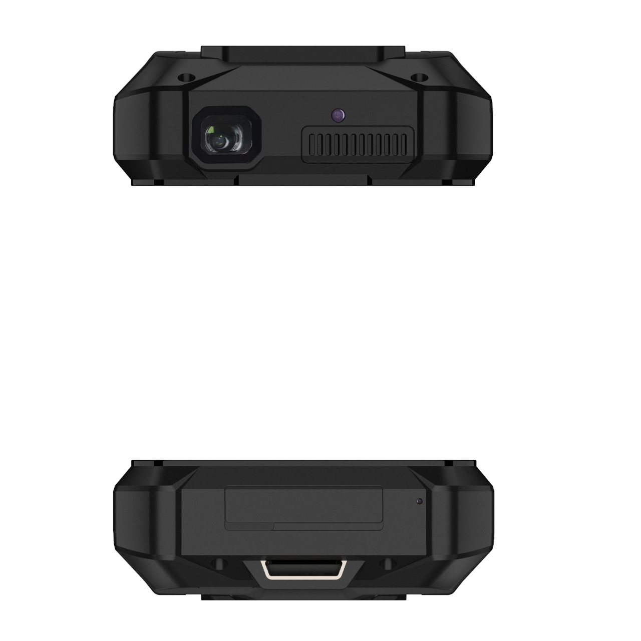 Telefon Unihertz Tank 3s 5G 256GB cu Video Proiector Laser DLP [6]