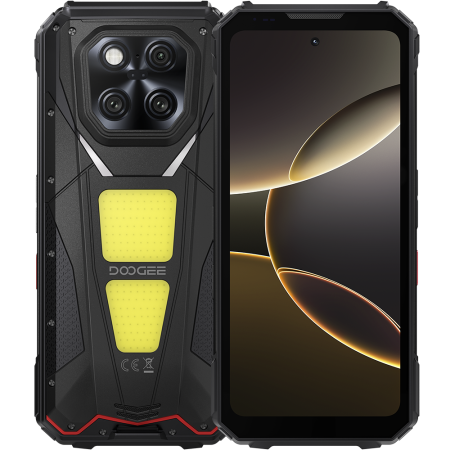 Telefoane Mobile - Telefon Doogee V Max Play 5G 512GB cu Proiector Video