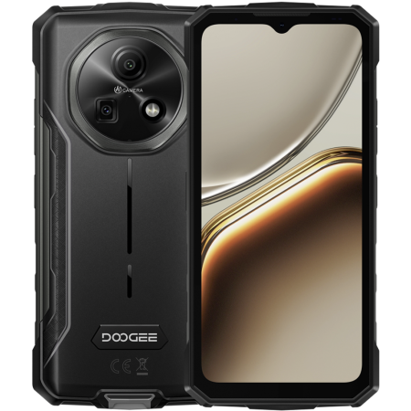 Telefoane Mobile - Telefon Doogee Fire 5 13000mAh Gray