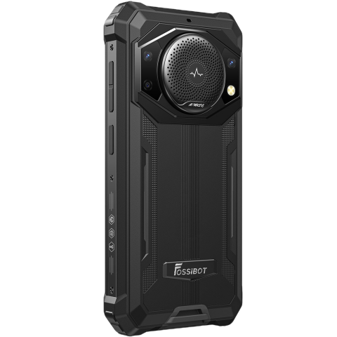 Telefon FOSSIBOT F101P 4G 10600mAh 123dB Speaker [7]