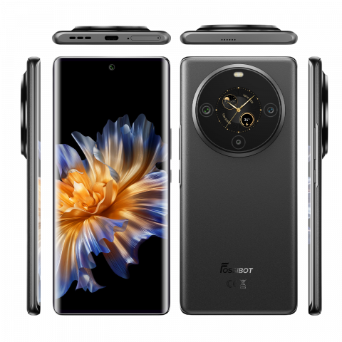 Telefon Fossibot S3 Pro Grey Dual Screen 128GB [5]