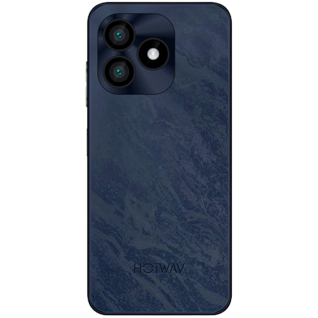 Telefon Hotwav Note 15 4G 5160mAh Android 14 Dark Cyan [2]