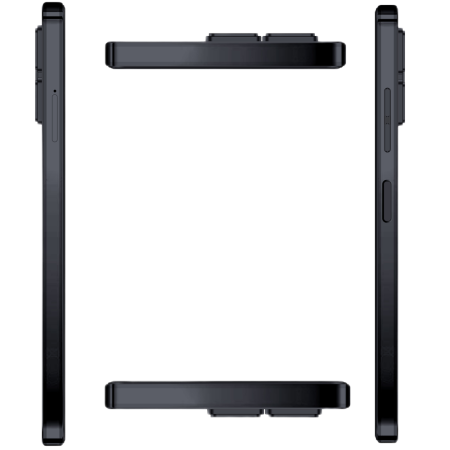 Telefon Hotwav Note 15 4G 5160mAh Android 14 Black [3]