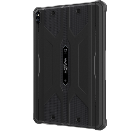 Tableta rugged Hotwav Tab R8 4G 128GB Android 14 Grey [4]