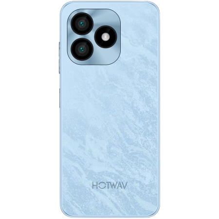 Telefon Hotwav Note 15 4G 5160mAh Android 14 Ocean Blue [2]