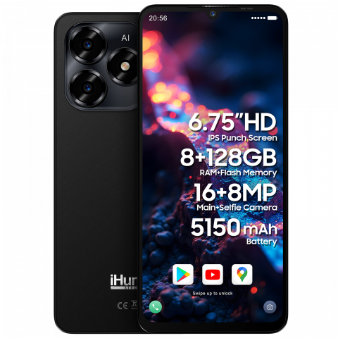 iHunt - Telefon iHunt S25 Ultra 128GB 4G