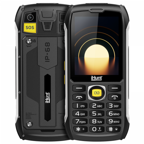 iHunt - Telefon iHunt Titan Survivor 4G