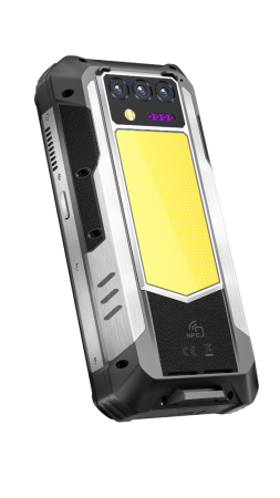 Telefon rugged Oukitel WP100 Titan 5G 33000mAh Video Proiector [2]