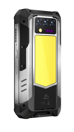 Telefon rugged Oukitel WP100 Titan 5G 33000mAh Video Proiector [6]