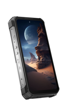 Telefon rugged Oukitel WP100 Titan 5G 33000mAh Video Proiector [5]